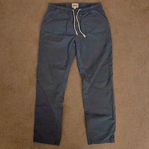 Pact organic cotton drawstring pants